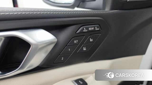 BMW X7 (G07) id 5001565 из Кореи 21