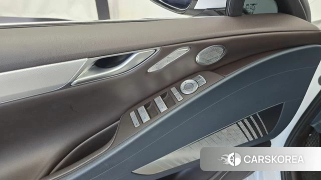Genesis Electrified G80 (RG3) id 5034546 из Кореи 21