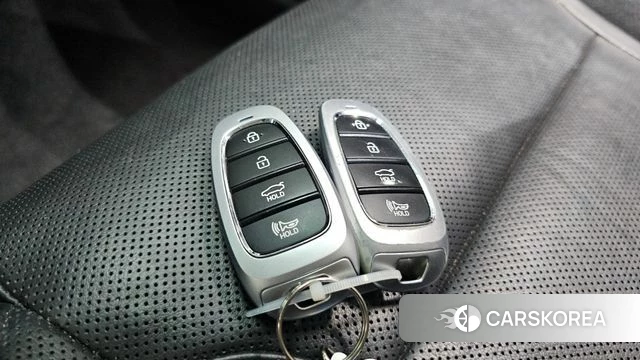 Hyundai The New Grandeur IG id 4775847 из Кореи 21