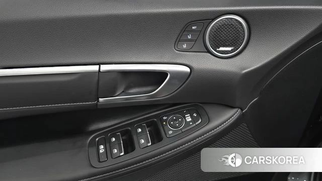 Hyundai Sonata D Edge Hybrid (DN8) id 4744379 из Кореи 21