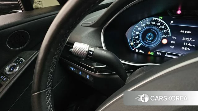 Genesis G80 (RG3) id 5002440 из Кореи 21