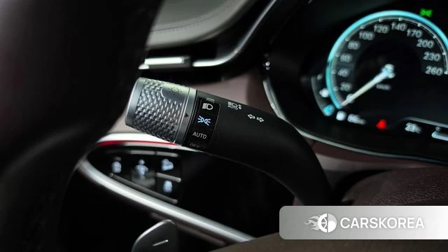 Genesis GV70 id 5034515 из Кореи 21