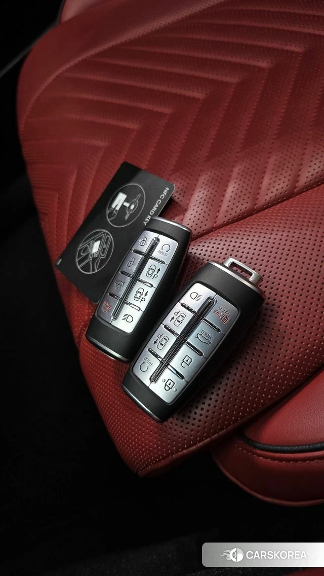 Genesis G80 (RG3) id 5034395 из Кореи 21