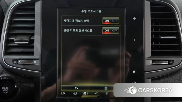 Renault Korea (Samsung) The New QM6 id 4998135 из Кореи 21