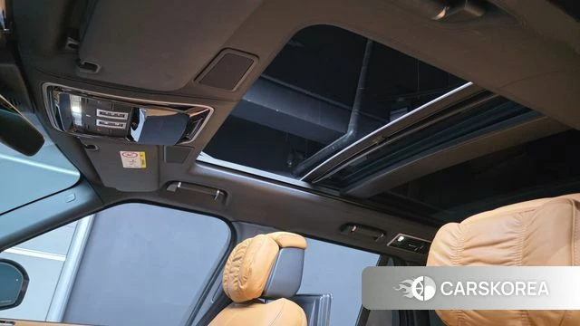 Land Rover Range Rover 4th Generation id 5003507 из Кореи 21