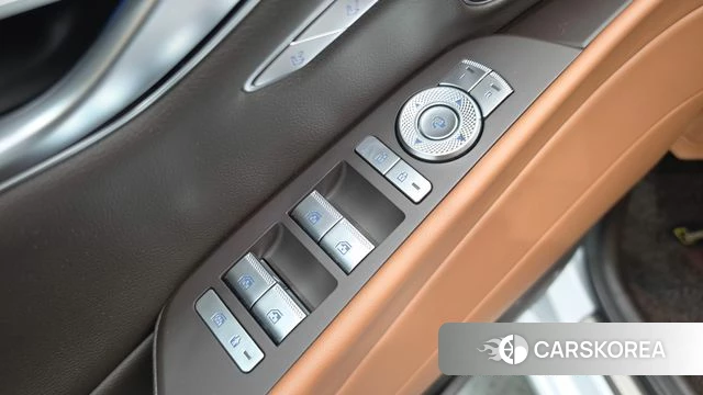 Genesis G80 (RG3) id 5021889 из Кореи 21
