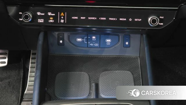 Kia The New K8 Hybrid id 5001760 из Кореи 21