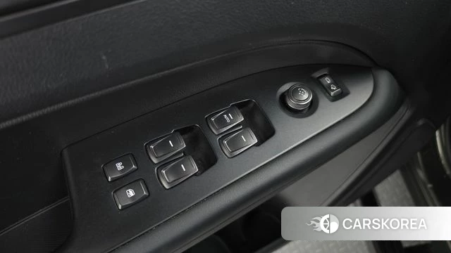 Ssangyong The New Rexton Sport id 5028170 из Кореи 21