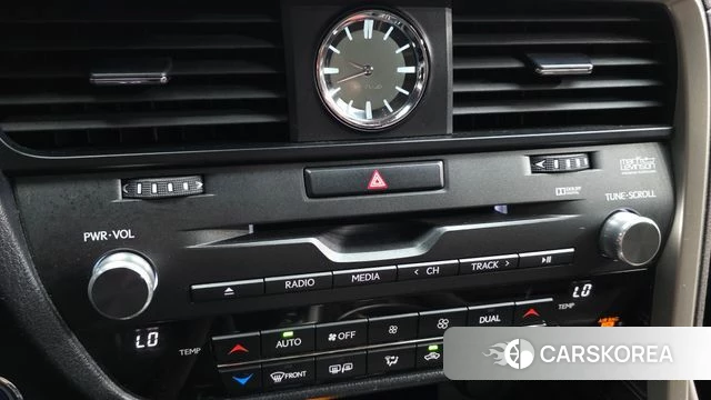 Lexus RX450h 4th generation id 4937658 из Кореи 21
