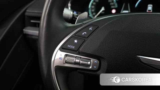 Genesis G80 (RG3) id 5039958 из Кореи 21