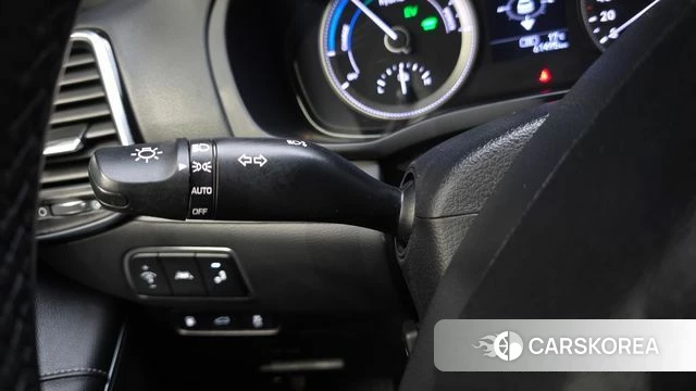 Hyundai Grandeur IG Hybrid id 4953136 из Кореи 21
