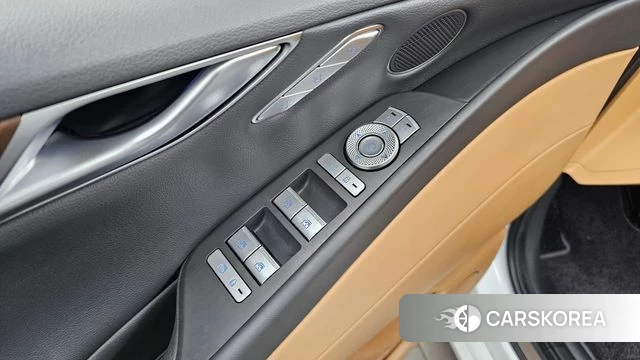 Genesis G80 (RG3) id 4998084 из Кореи 21