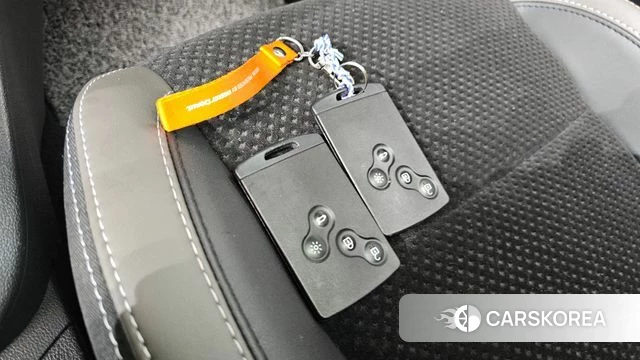 Renault Korea (Samsung) Clio id 4551527 из Кореи 21