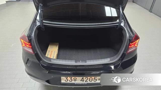 Hyundai The New Avante AD id 4977852 из Кореи 21