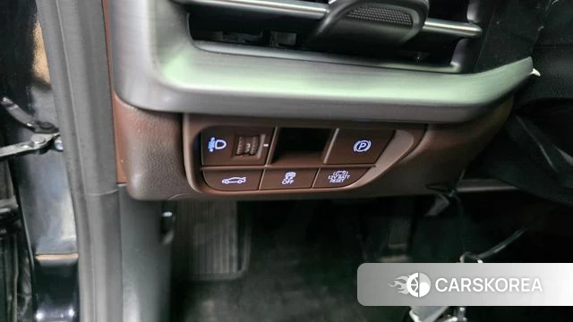 Hyundai Grandeur Hybrid (GN7) id 5016829 из Кореи 21