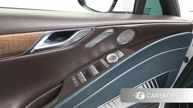 Genesis G80 (RG3) id 5002856 из Кореи 21