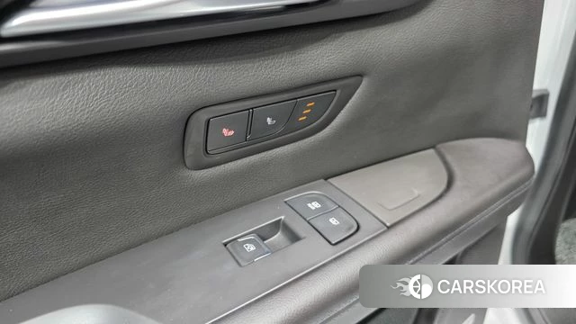 Cadillac CT6 id 4907134 из Кореи 21