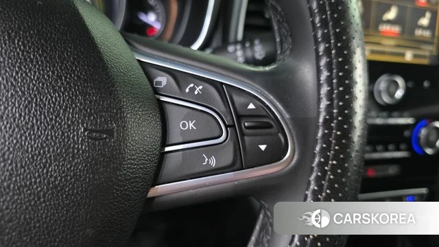 Renault Korea (Samsung) The New QM6 id 5022409 из Кореи 21