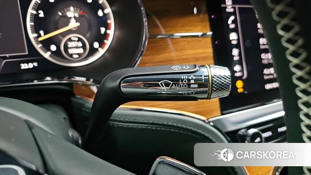 Bentley Continental GT 3rd Generation id 4941919 из Кореи 21