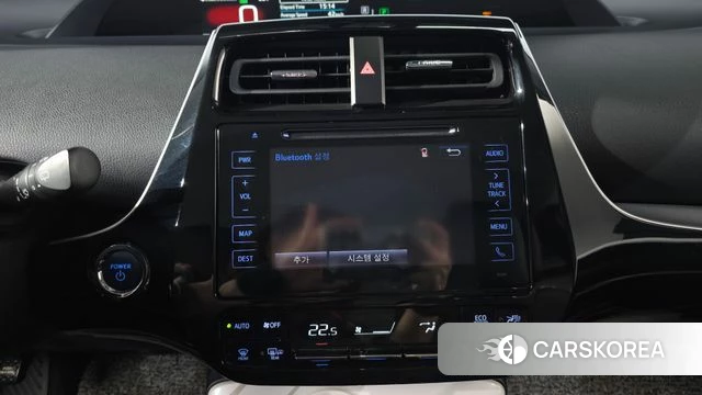 Toyota Prius 4th Generation id 5018883 из Кореи 21
