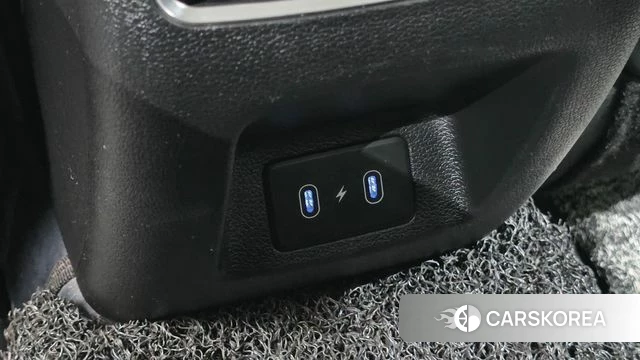 Hyundai Sonata D Edge (DN8) id 5045864 из Кореи 21