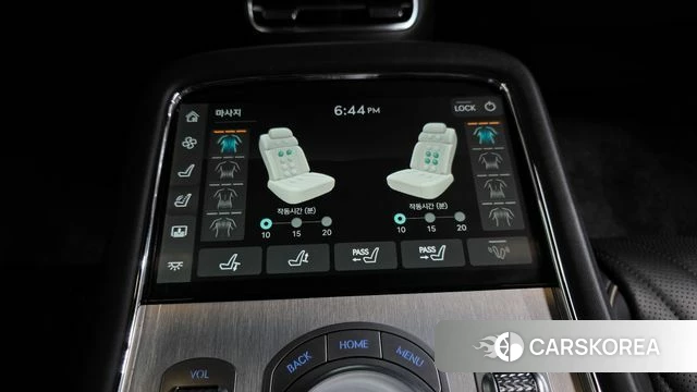 Genesis G90 (RS4) id 4929528 из Кореи 21