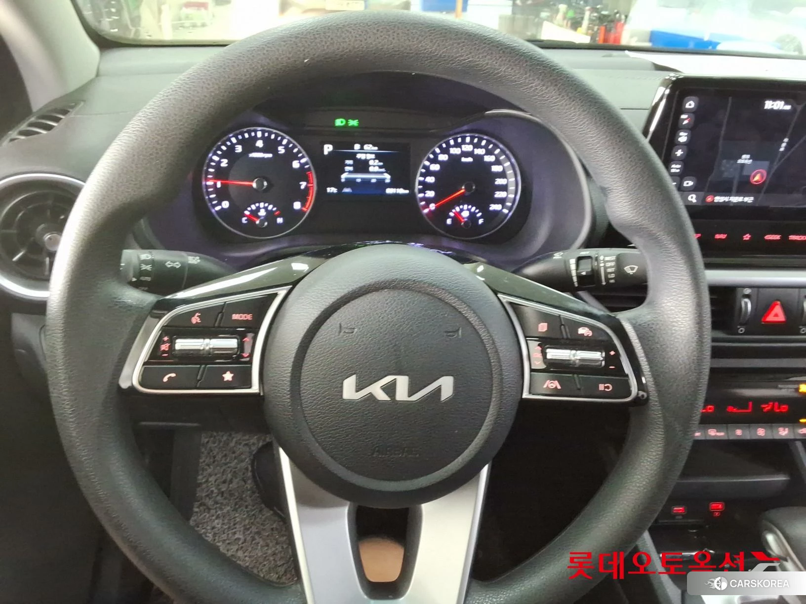 Kia K3 id 4984640 из Кореи 21
