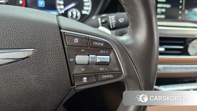 Genesis G90 id 4982934 из Кореи 21