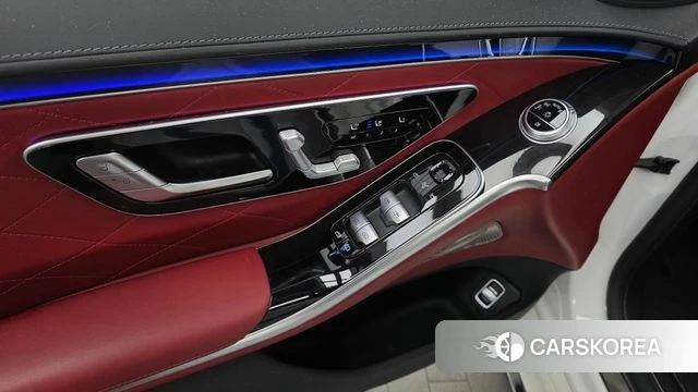 Mercedes-Benz S-Class W223 id 4966453 из Кореи 21