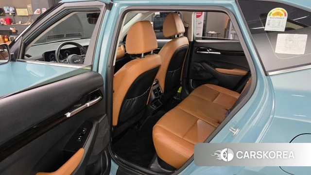 Kia The New Seltos id 5016381 из Кореи 21