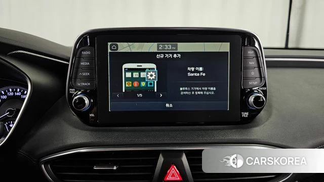 Hyundai Santa Fe TM id 4998833 из Кореи 21