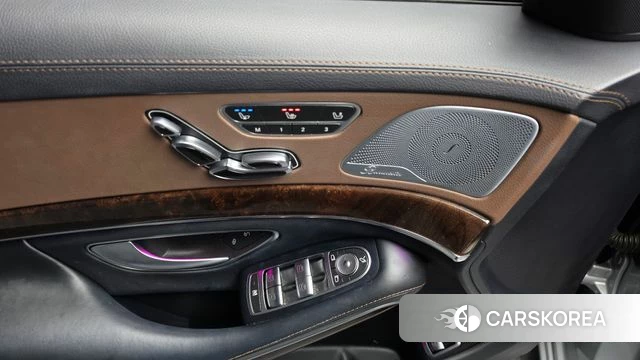Mercedes-Benz S-Class W222 id 4960007 из Кореи 21