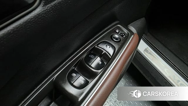 Renault Korea (Samsung) QM6 id 5035647 из Кореи 21