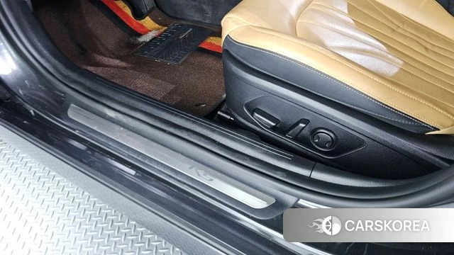 Kia K5 3rd generation id 4959760 из Кореи 21