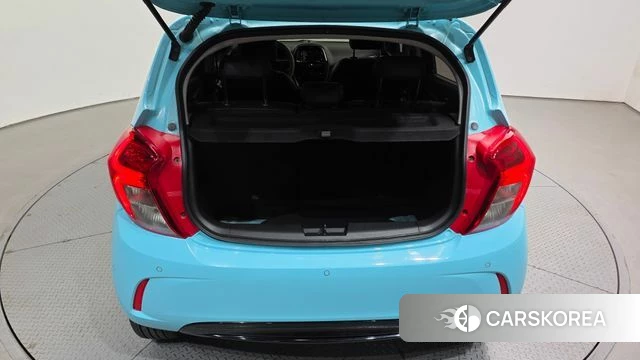 Chevrolet (GM Daewoo) The New Spark id 4959613 из Кореи 21