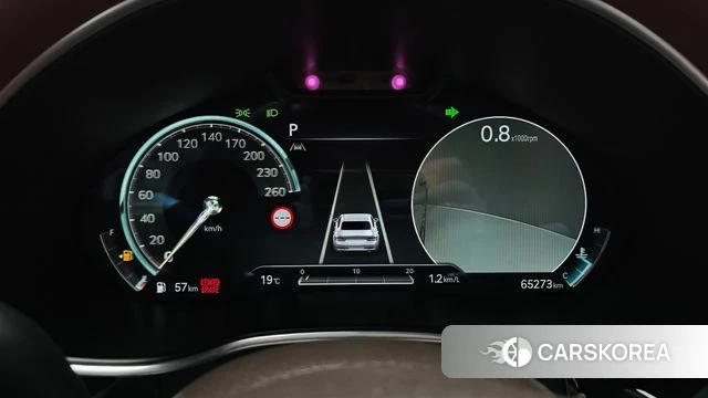 Genesis G80 (RG3) id 5021763 из Кореи 21