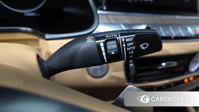 Kia The New K9 2nd generation id 4992270 из Кореи 21
