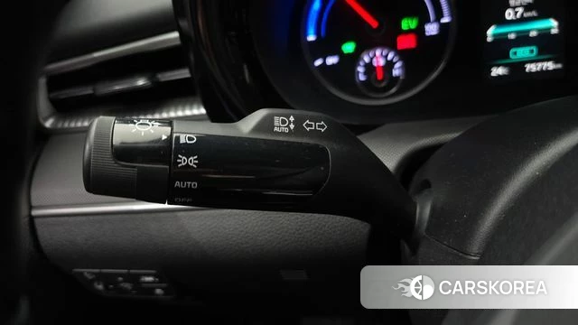 Kia K5 Hybrid 3rd Generation id 4985959 из Кореи 21