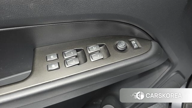 Ssangyong Rexton Sports id 4978157 из Кореи 21
