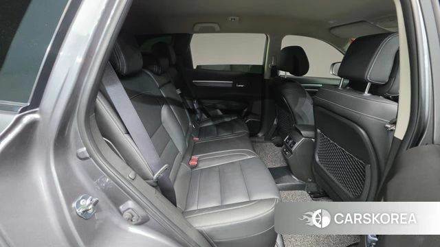 Renault Korea (Samsung) The New QM6 id 5046784 из Кореи 21
