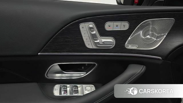 Mercedes-Benz GLE-Class W167 id 4974668 из Кореи 21