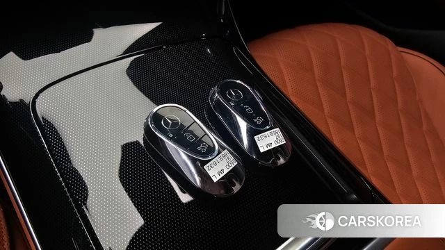 Mercedes-Benz S-Class W223 id 4584084 из Кореи 21