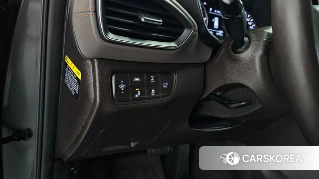 Hyundai Santa Fe TM id 4978038 из Кореи 21