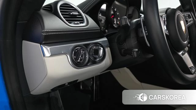 Porsche 718 Cayman id 5012140 из Кореи 21