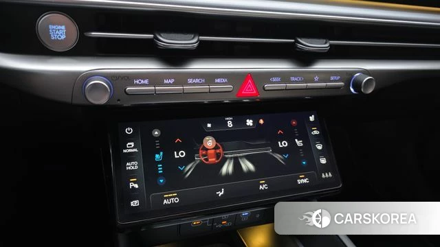 Hyundai Grandeur (GN7) id 4981051 из Кореи 21