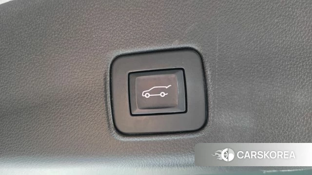 Chevrolet (GM Daewoo) Trailblazer id 5003187 из Кореи 21