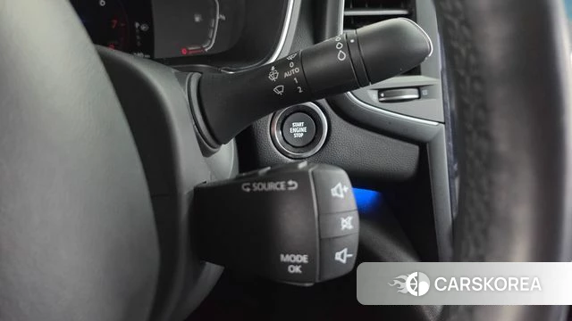 Renault Korea (Samsung) The New SM6 id 4965635 из Кореи 21