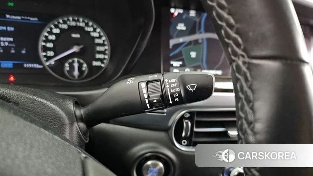 Genesis G90 id 4993292 из Кореи 21
