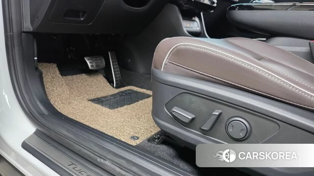 Hyundai The New Tucson (NX4) id 4957304 из Кореи 21