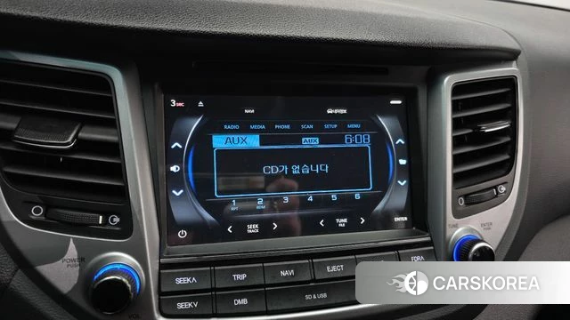 Hyundai All New Tucson id 4998945 из Кореи 21